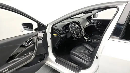Hyundai Grandeur HG HG300 2011 11