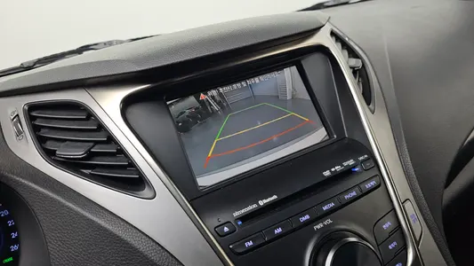 Hyundai Grandeur HG HG300 2011 15