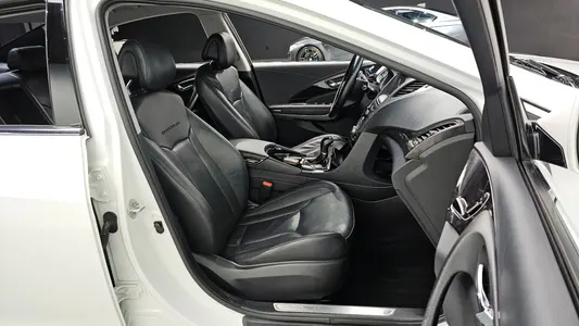 Hyundai Grandeur HG HG300 2011 10