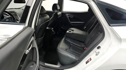 Hyundai Grandeur HG HG300 2011 17