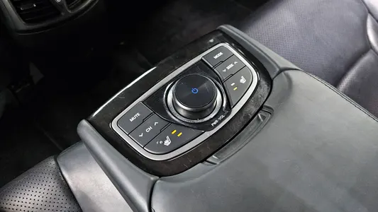 Hyundai Grandeur HG HG300 2011 18