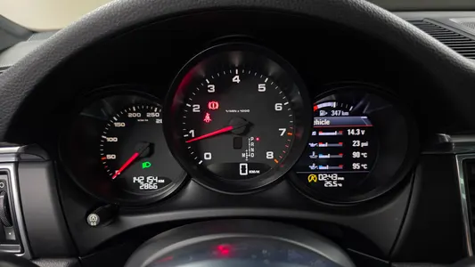 Porsche 마칸 2.0 2014 8