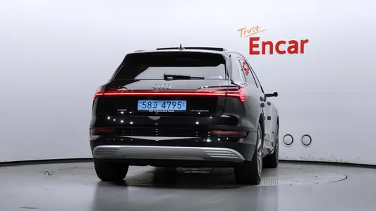 Audi e- 55 2020 4