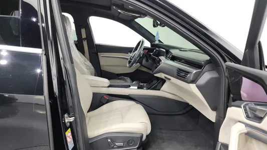 Audi e- 55 2020 11