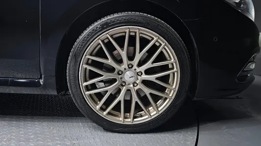 Renault Korea SM7 LPLI 2.0 LPe 2016 5