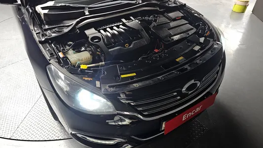 Renault Korea SM7 LPLI 2.0 LPe 2016 6
