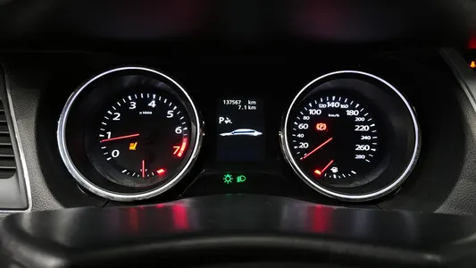 Renault Korea SM7 LPLI 2.0 LPe 2016 8