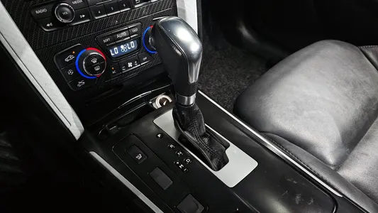 Renault Korea SM7 LPLI 2.0 LPe 2016 9