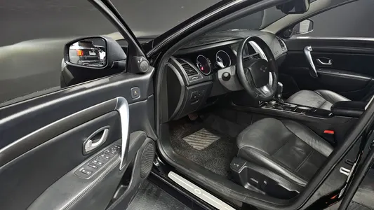 Renault Korea SM7 LPLI 2.0 LPe 2016 11