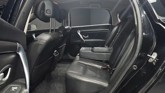 Renault Korea SM7 LPLI 2.0 LPe 2016 12