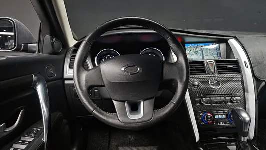 Renault Korea SM7 LPLI 2.0 LPe 2016 13