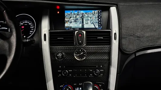 Renault Korea SM7 LPLI 2.0 LPe 2016 14