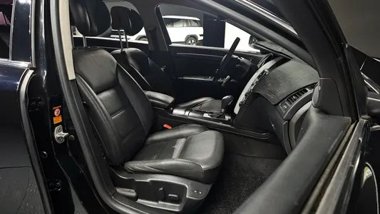 Renault Korea SM7 LPLI 2.0 LPe 2016 10