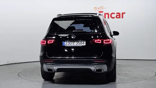 Mercedes-Benz GLB-Class X247 GLB220 2020 4