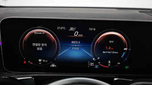 Mercedes-Benz GLB-Class X247 GLB220 2020 8