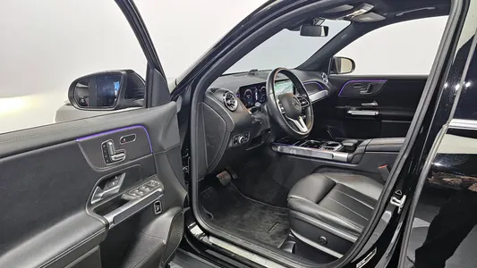 Mercedes-Benz GLB-Class X247 GLB220 2020 11