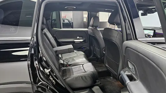 Mercedes-Benz GLB-Class X247 GLB220 2020 12