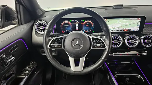 Mercedes-Benz GLB-Class X247 GLB220 2020 13