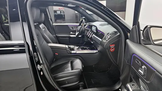 Mercedes-Benz GLB-Class X247 GLB220 2020 10