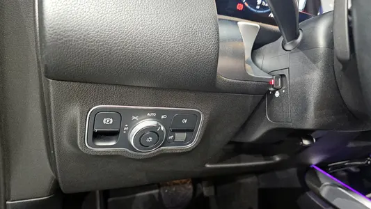 Mercedes-Benz GLB-Class X247 GLB220 2020 17