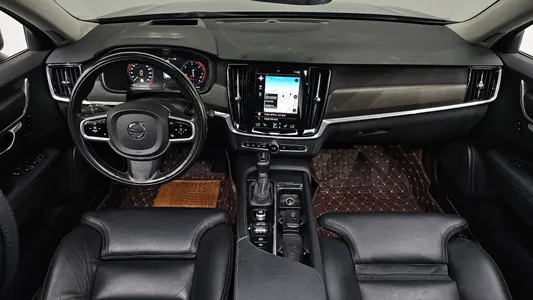 Volvo V90 D5 AWD 2017 7