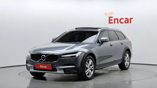 Volvo V90 D5 AWD 2017