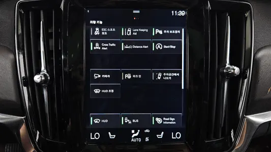 Volvo V90 D5 AWD 2017 16