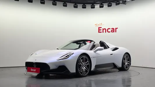 Maserati MC20 3.0 V6 2023