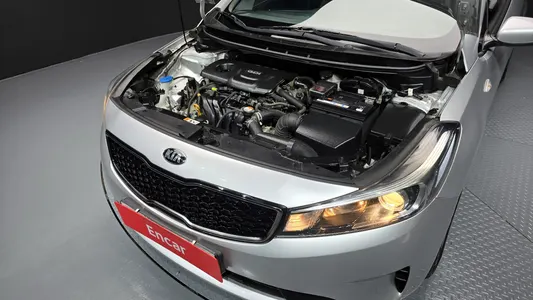 Kia K3 2017 6