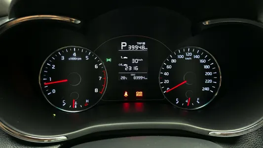 Kia K3 2017 8
