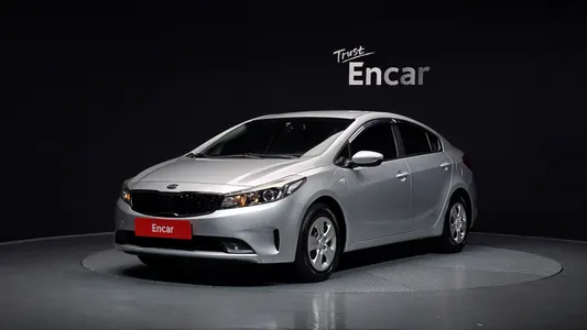 Kia K3 2017