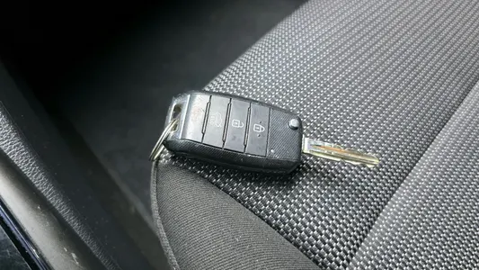 Kia K3 2017 18