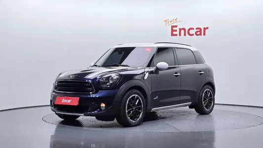 MINI D ALL4 2016