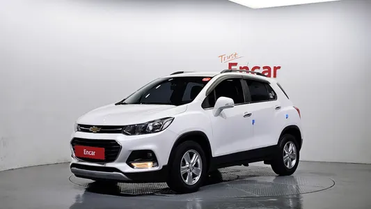 Chevrolet 1.4 LT 2017