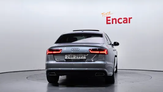 Audi A6 35 TDI 2018 4