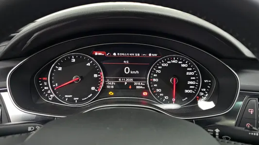 Audi A6 35 TDI 2018 8
