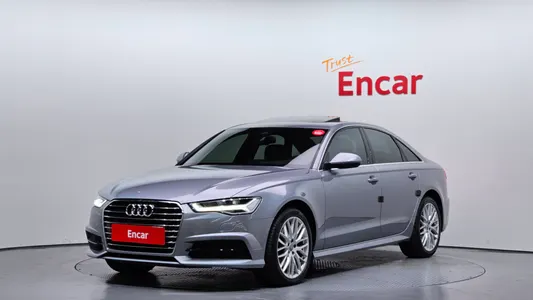 Audi A6 35 TDI 2018