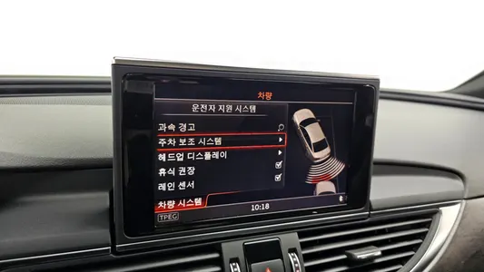 Audi A6 35 TDI 2018 19