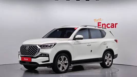 KG Mobility 2.2 4WD 2022
