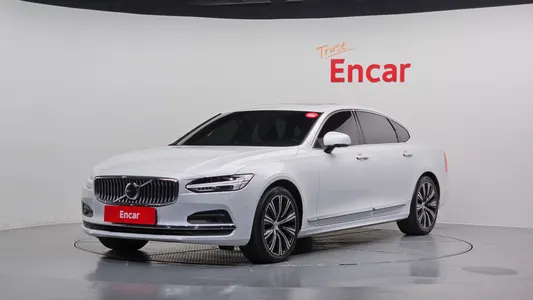 Volvo S90 B5 2021