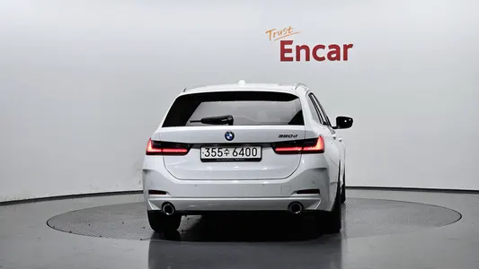 BMW 3 Series (G20) 320d 2023 4