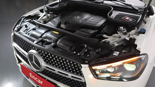 Mercedes-Benz GLE-Class W167 GLE450 4MATIC 2024 5