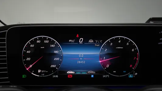 Mercedes-Benz GLE-Class W167 GLE450 4MATIC 2024 7