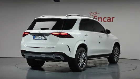 Mercedes-Benz GLE-Class W167 GLE450 4MATIC 2024