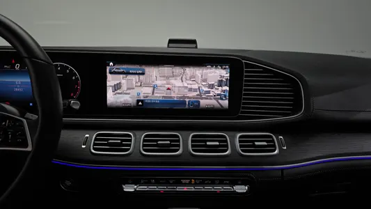 Mercedes-Benz GLE-Class W167 GLE450 4MATIC 2024 13