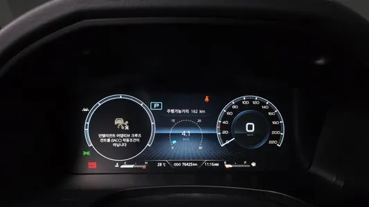 KG Mobility 렉스턴 2.2 4WD 2021 8