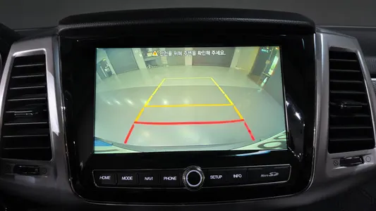 KG Mobility 렉스턴 2.2 4WD 2021 16