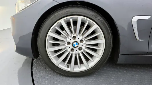 BMW 4 Series (F32) 420d 2014 5