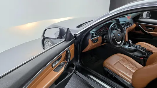 BMW 4 Series (F32) 420d 2014 11