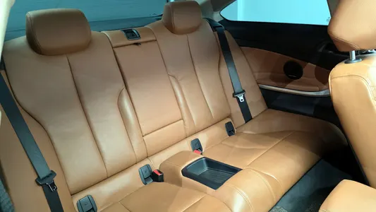 BMW 4 Series (F32) 420d 2014 12